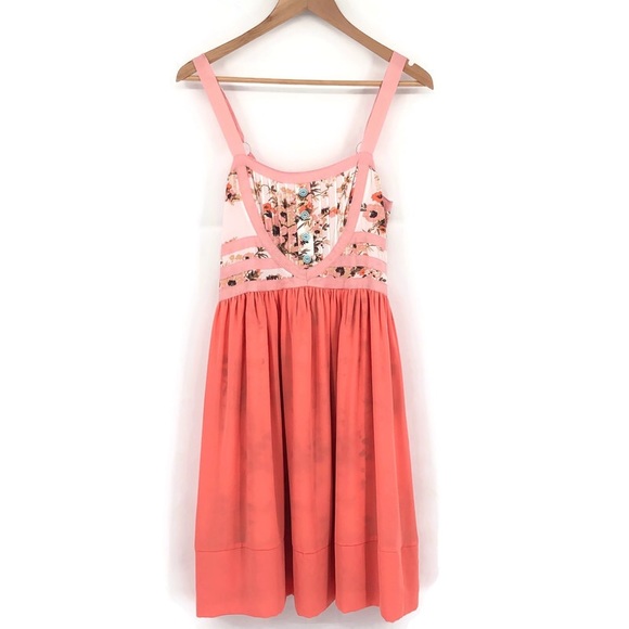 Matilda Jane Honeyed Elegance Sun Dress Size Med - Picture 3 of 16